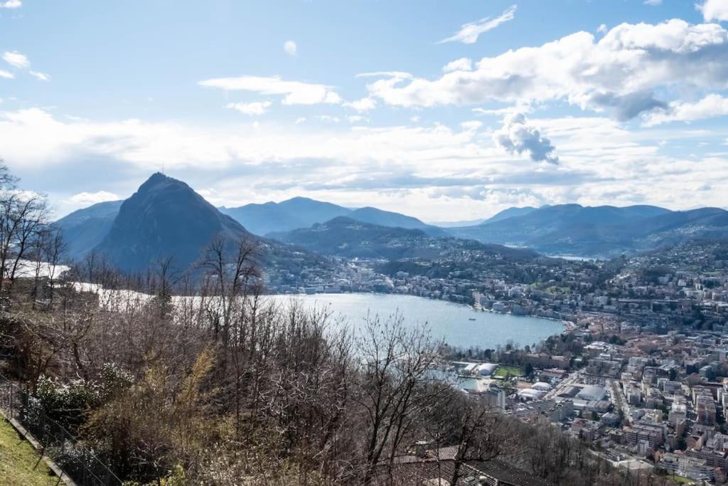 Rose House - Lugano Apartment Exterior photo